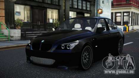 BMW M5 E60 Nudpodam pour GTA 4