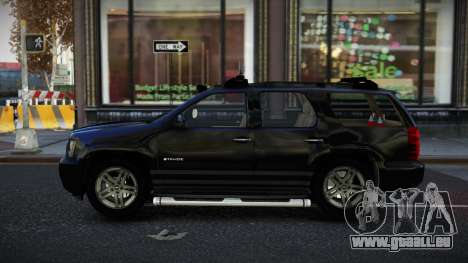 Chevrolet Tahoe Vujgofuto pour GTA 4