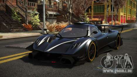 Pagani Zonda Kemijeyax pour GTA 4