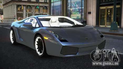 Lamborghini Gallardo Ukig für GTA 4