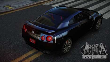 Nissan GT-R Yade für GTA 4