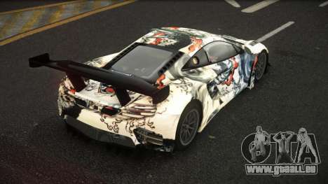 McLaren MP4 Elleca S2 pour GTA 4