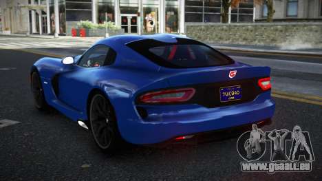 Dodge Viper Viibu pour GTA 4