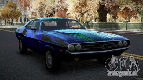 Dodge Challenger Derle S12 für GTA 4
