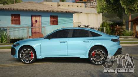 2026 Audi RS5 Sportback pour GTA San Andreas