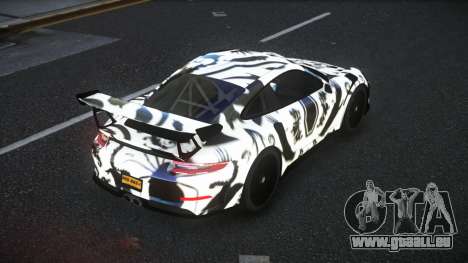 Porsche 911 Moryh S1 für GTA 4