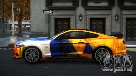 Ford Mustang Doony S8 pour GTA 4