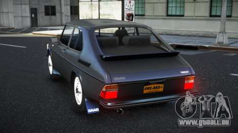 Saab 99 Jugeqo für GTA 4