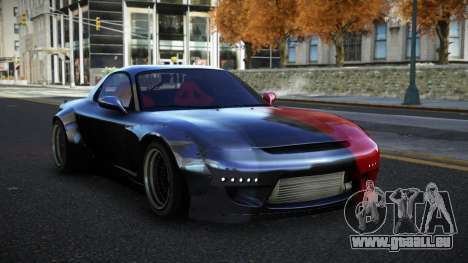 Mazda RX-7 Ronchel S6 für GTA 4