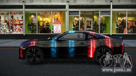 Chevrolet Camaro Jaylan S9 pour GTA 4