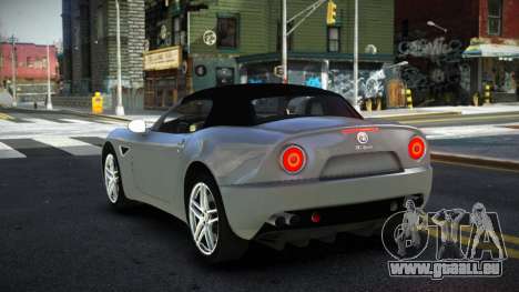 Alfa Romeo 8C Doppodec für GTA 4