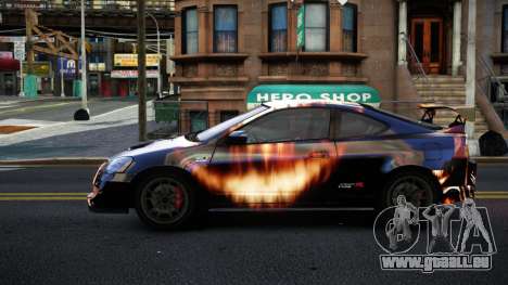 Honda Integra Elmaic S9 pour GTA 4