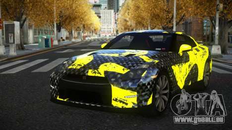 Nissan GT-R Dacosa S1 pour GTA 4