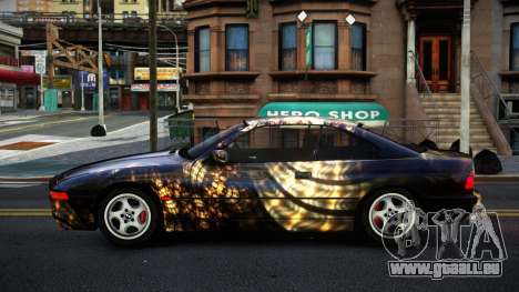 BMW 850CSi Jatin S5 für GTA 4
