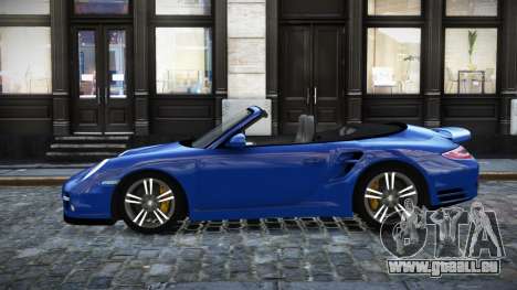 Porsche 911 Teqaw pour GTA 4