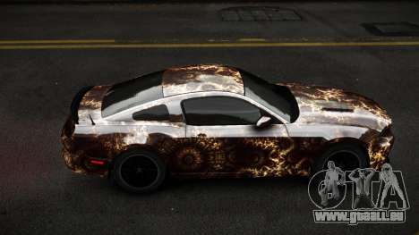 Ford Mustang Avese S14 pour GTA 4