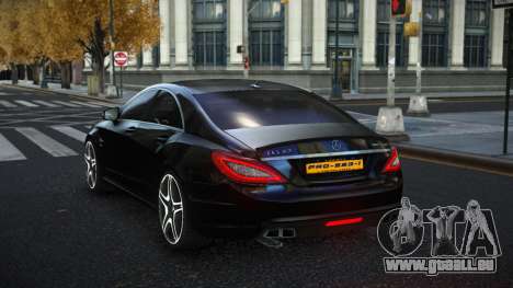 Mercedes-Benz CLS 63 AMG Sihca für GTA 4