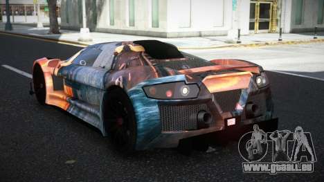 Gumpert Apollo Marentin S7 für GTA 4