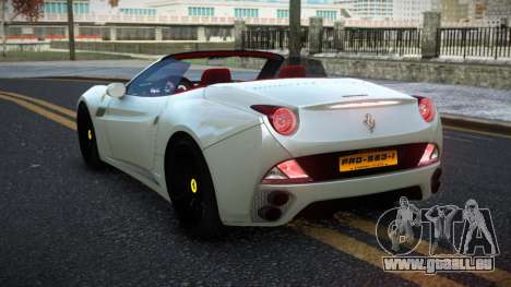 Ferrari California Fisoco für GTA 4