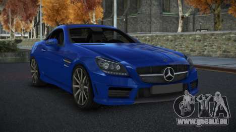 Mercedes-Benz SLK55 AMG Visqugar pour GTA 4
