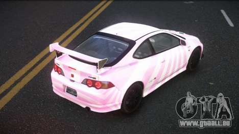 Honda Integra Nicla S4 pour GTA 4