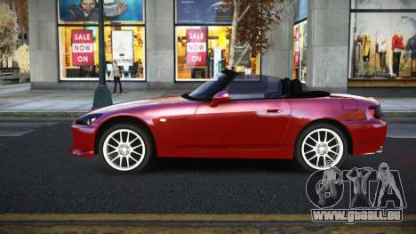 Honda S2000 Vuvyu pour GTA 4
