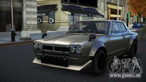 Nissan Skyline Brynit für GTA 4