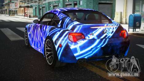 BMW Z4 Yalina S13 für GTA 4