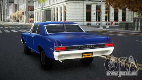 Pontiac GTO Gerbujuda für GTA 4