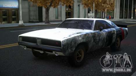 Dodge Charger Gahjo S3 pour GTA 4