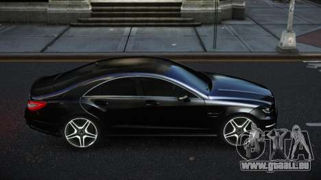 Mercedes-Benz CLS 63 AMG Sihca für GTA 4