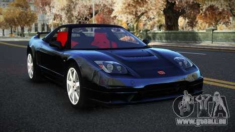 Honda NSX Balomiza pour GTA 4