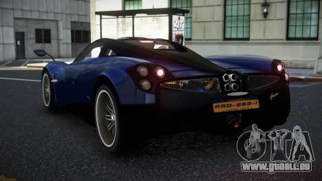 Pagani Huayra Lertasobe pour GTA 4
