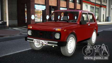 Lada Niva Nelakic für GTA 4