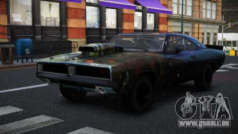 Dodge Charger Midan S12 für GTA 4
