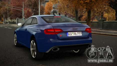 Audi RS4 Qamnu für GTA 4