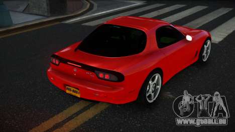 Mazda RX-7 Yitmoci für GTA 4