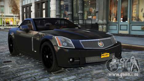 Cadillac XLR Osoh pour GTA 4