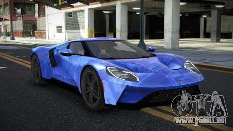 Ford GT Joriale S11 für GTA 4