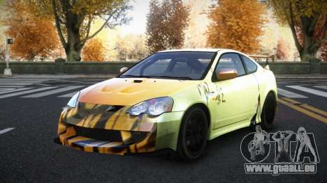 Honda Integra Nicla S12 pour GTA 4
