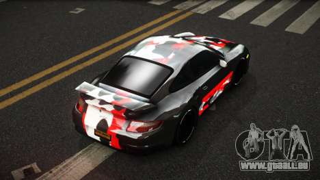 Porsche 977 GT2 Ashid S13 für GTA 4