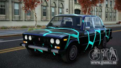 VAZ 2106 Antha S2 für GTA 4