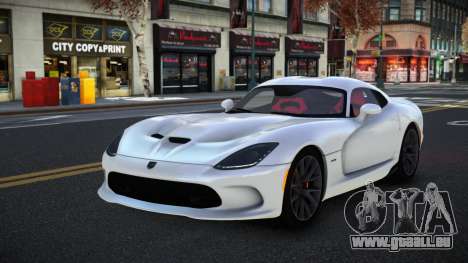 Dodge Viper Tycole für GTA 4