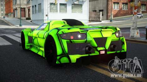 Gumpert Apollo Berse S5 für GTA 4