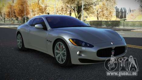 Maserati Gran Turismo Xojzafi pour GTA 4