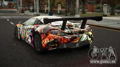 McLaren MP4 Elleca S5 pour GTA 4