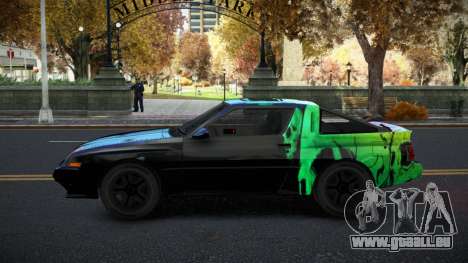 Mitsubishi Starion Najen S7 pour GTA 4