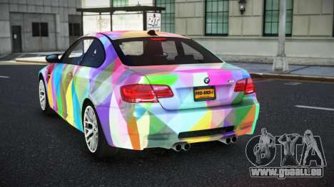 BMW M3 E92 Musolie S1 für GTA 4