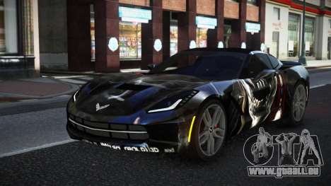 Chevrolet Corvette Salyn S11 für GTA 4