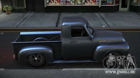 Ford FR100 Tetego pour GTA 4